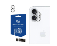 3MK Lens Protection Pro do iPhone 16 /16 Plus Black 5903108588546 - 1277799 - zdjęcie 1